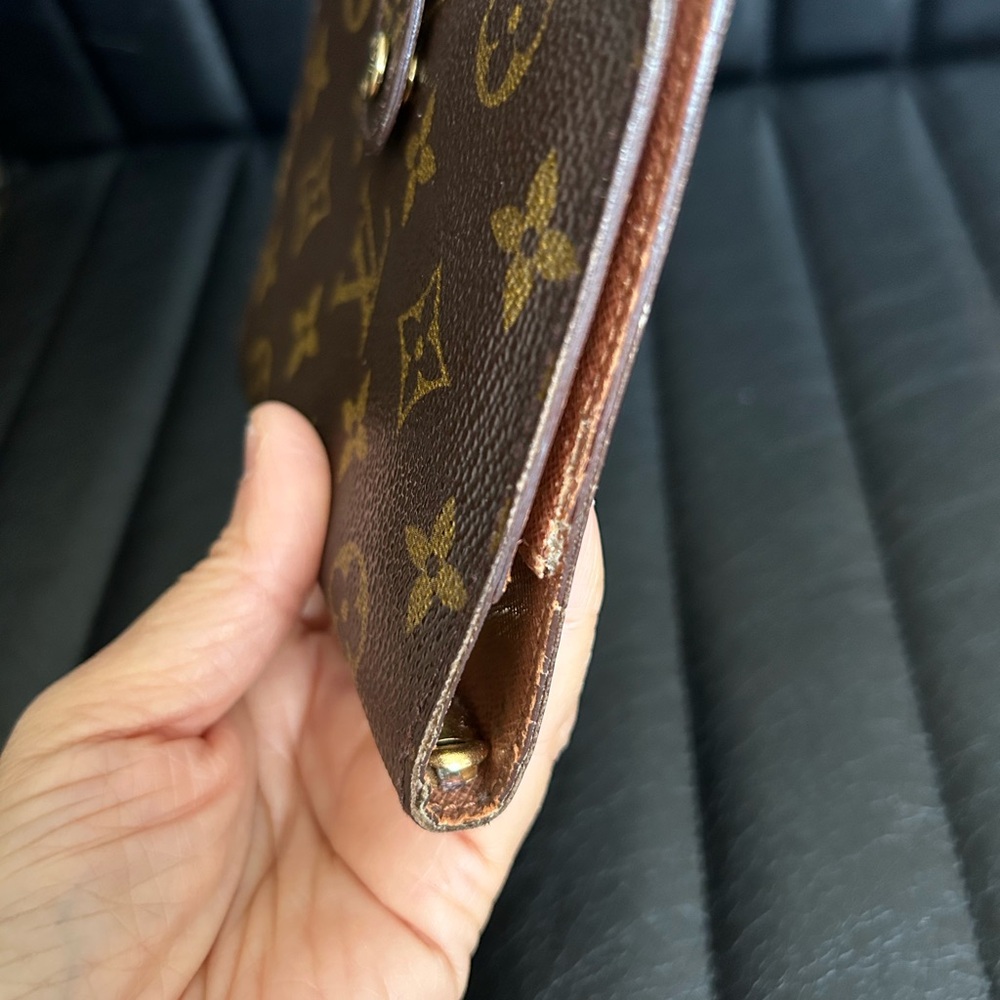 Louis Vuitton Monogram Agenda - Picture 4 of 13